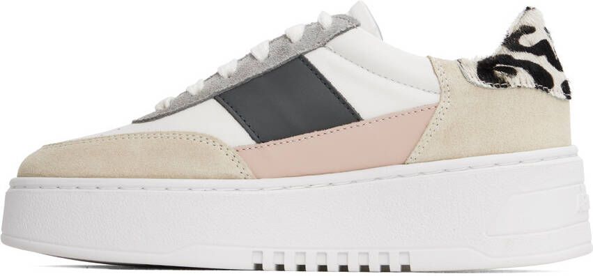 Axel Arigato Multicolor Orbit Sneakers