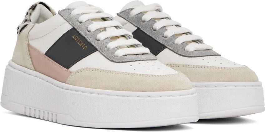 Axel Arigato Multicolor Orbit Sneakers