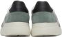 Axel Arigato Off-White & Gray Genesis Vintage Sneakers - Thumbnail 2