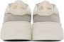 Axel Arigato Off-White & Gray Orbit Sneakers - Thumbnail 2