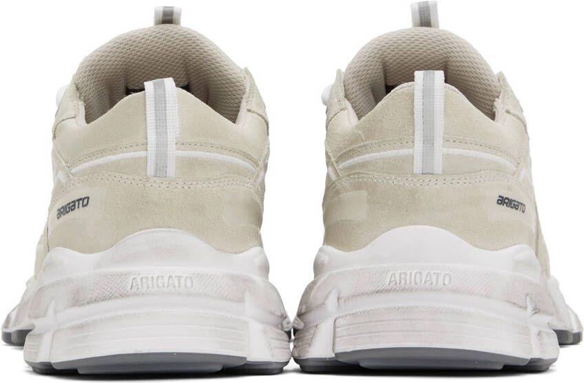 Axel Arigato Off-White Marathon R-Trail Sneakers