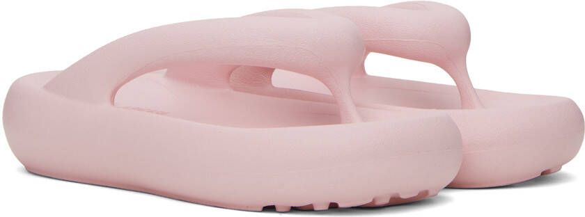 Axel Arigato Pink Delta Sandals