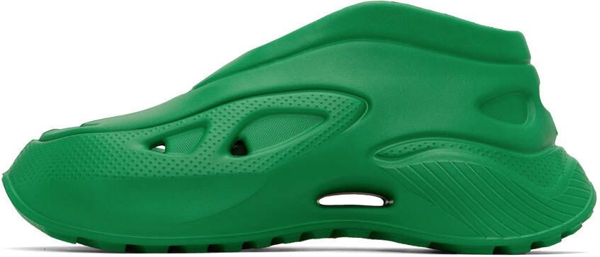 Axel Arigato SSENSE Exclusive Green Pyro Sneakers