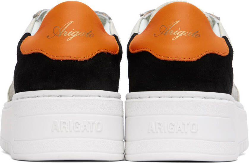 Axel Arigato SSENSE Exclusive Taupe Orbit Sneakers