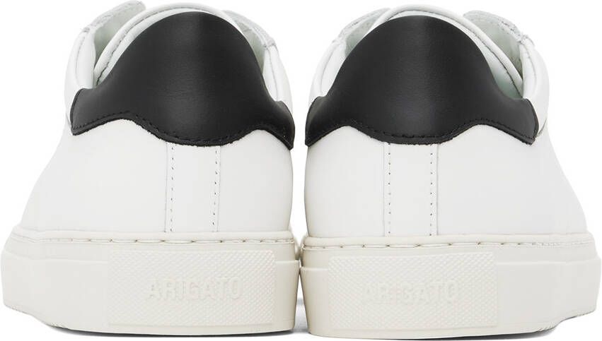 Axel Arigato White & Black Clean 180 Sneakers