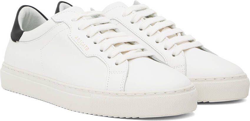 Axel Arigato White & Black Clean 180 Sneakers