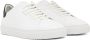 Axel Arigato White & Black Clean 90 Vegan Leather Sneakers - Thumbnail 4