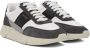Axel Arigato White & Black Genesis Vintage Sneakers - Thumbnail 4