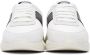 Axel Arigato White & Gray Genesis Vintage Runner Sneakers - Thumbnail 7