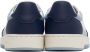 Axel Arigato White & Blue Dice Lo Sneakers - Thumbnail 2