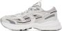 Axel Arigato White & Gray Marathon R-Trail Sneakers - Thumbnail 3
