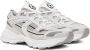 Axel Arigato White & Gray Marathon R-Trail Sneakers - Thumbnail 4