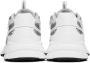 Axel Arigato White & Gray Marathon Runner Sneakers - Thumbnail 2