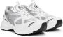 Axel Arigato White & Gray Marathon Runner Sneakers - Thumbnail 4