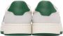 Axel Arigato White & Green A-Dice Lo Sneakers - Thumbnail 2