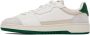 Axel Arigato White & Green A Dice Lo Sneakers - Thumbnail 3