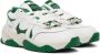 Axel Arigato White & Green Catfish Lo Sneakers - Thumbnail 4