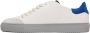 Axel Arigato White & Green Clean 90 Triple Sneakers - Thumbnail 3