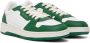 Axel Arigato White & Green Dice Lo Sneakers - Thumbnail 4