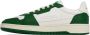 Axel Arigato White & Green Dice Lo Sneakers - Thumbnail 3