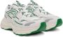 Axel Arigato White & Green Marathon R-Trail Sneakers - Thumbnail 4