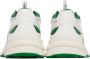 Axel Arigato White & Green Marathon Sneaker - Thumbnail 2