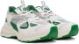 Axel Arigato White & Green Marathon Sneaker - Thumbnail 4