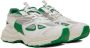 Axel Arigato White & Green Marathon Sneakers - Thumbnail 4