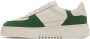 Axel Arigato White & Green Orbit Sneakers - Thumbnail 3