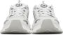 Axel Arigato White & Grey Marathon R-Trail Sneakers - Thumbnail 2