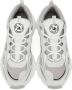 Axel Arigato White & Grey Marathon R-Trail Sneakers - Thumbnail 5