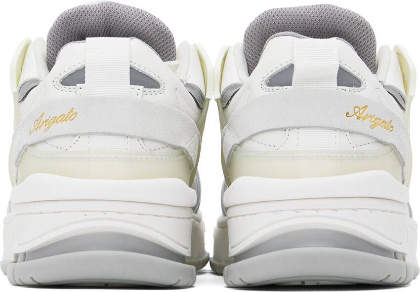 Axel Arigato White & Off-White Astro Sneakers