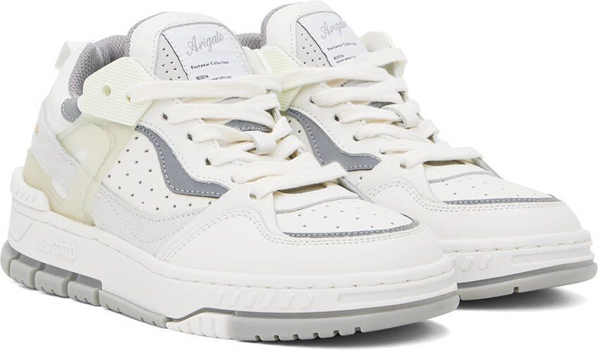 Axel Arigato White & Off-White Astro Sneakers