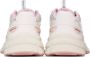 Axel Arigato White & Pink Marathon Sneakers - Thumbnail 2
