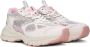 Axel Arigato White & Pink Marathon Sneakers - Thumbnail 4