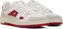 Axel Arigato White & Red A Dice Lo Sneakers - Thumbnail 4