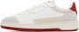 Axel Arigato White & Red A Dice Lo Sneakers - Thumbnail 3