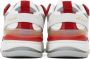 Axel Arigato White & Red Astro Sneakers - Thumbnail 2