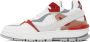 Axel Arigato White & Red Astro Sneakers - Thumbnail 3