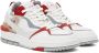Axel Arigato White & Red Astro Sneakers - Thumbnail 4