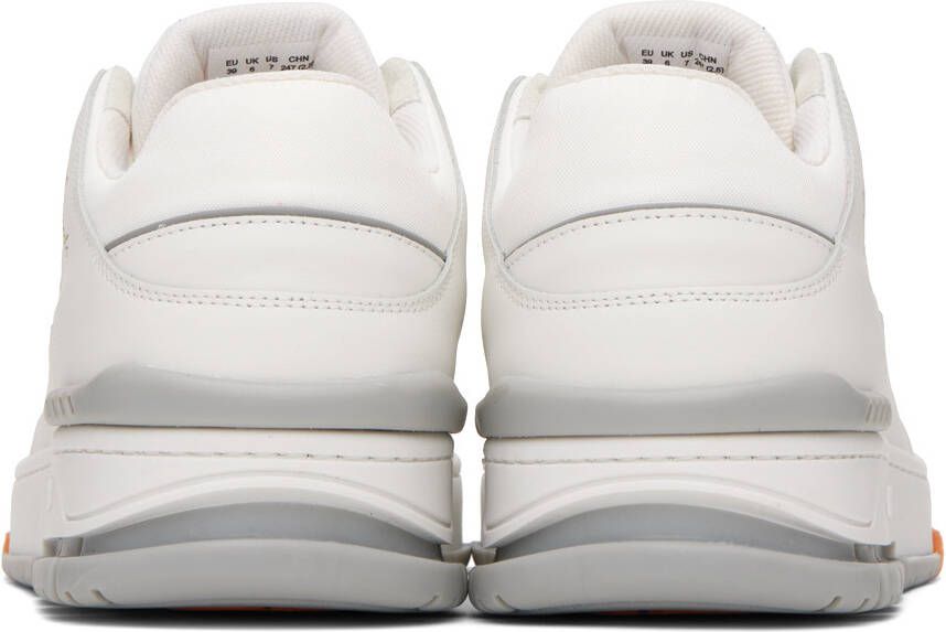 Axel Arigato White Area Lo Sneakers