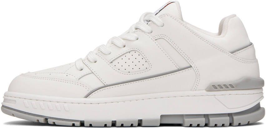 Axel Arigato White Area Lo Sneakers