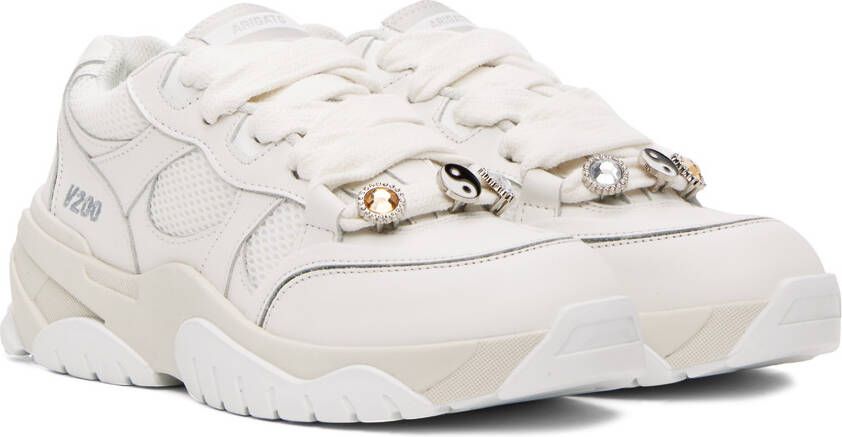 Axel Arigato White Catfish Lo Sneakers