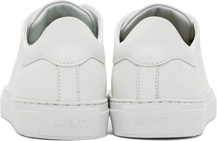 Axel Arigato White Clean 90 Sneakers