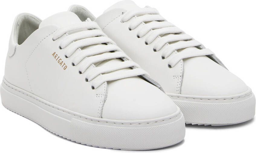 Axel Arigato White Clean 90 Sneakers