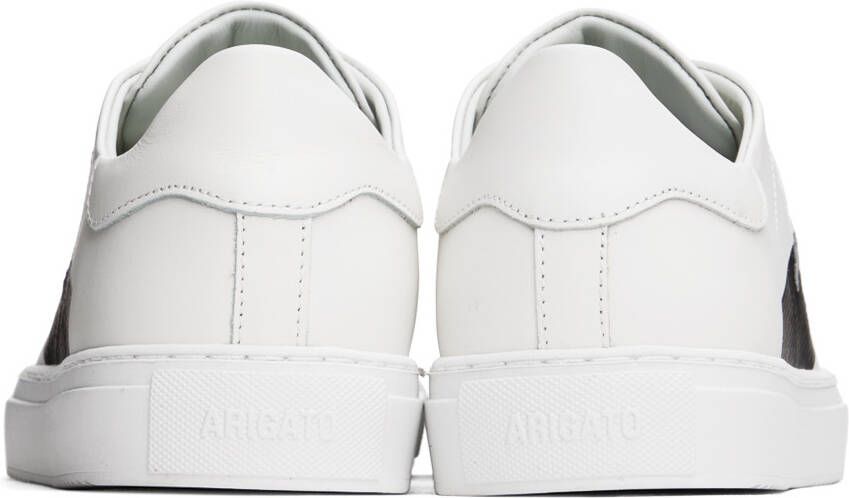 Axel Arigato White Clean 90 Tape Bee Bird Sneakers