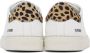 Axel Arigato White Leopard Clean 90 Triple Sneakers - Thumbnail 2