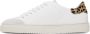 Axel Arigato White Leopard Clean 90 Triple Sneakers - Thumbnail 3