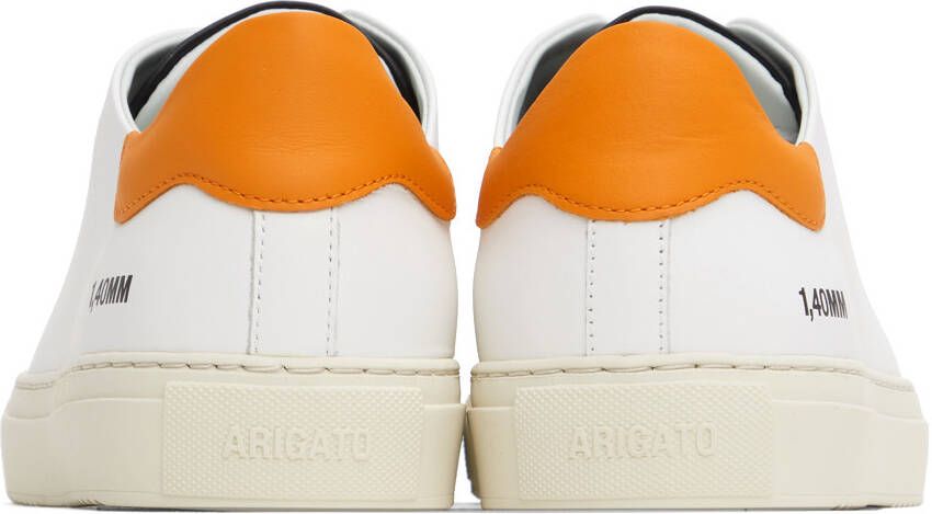 Axel Arigato White Clean 90 Triple Sneakers