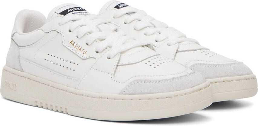 Axel Arigato White Dice Sneakers